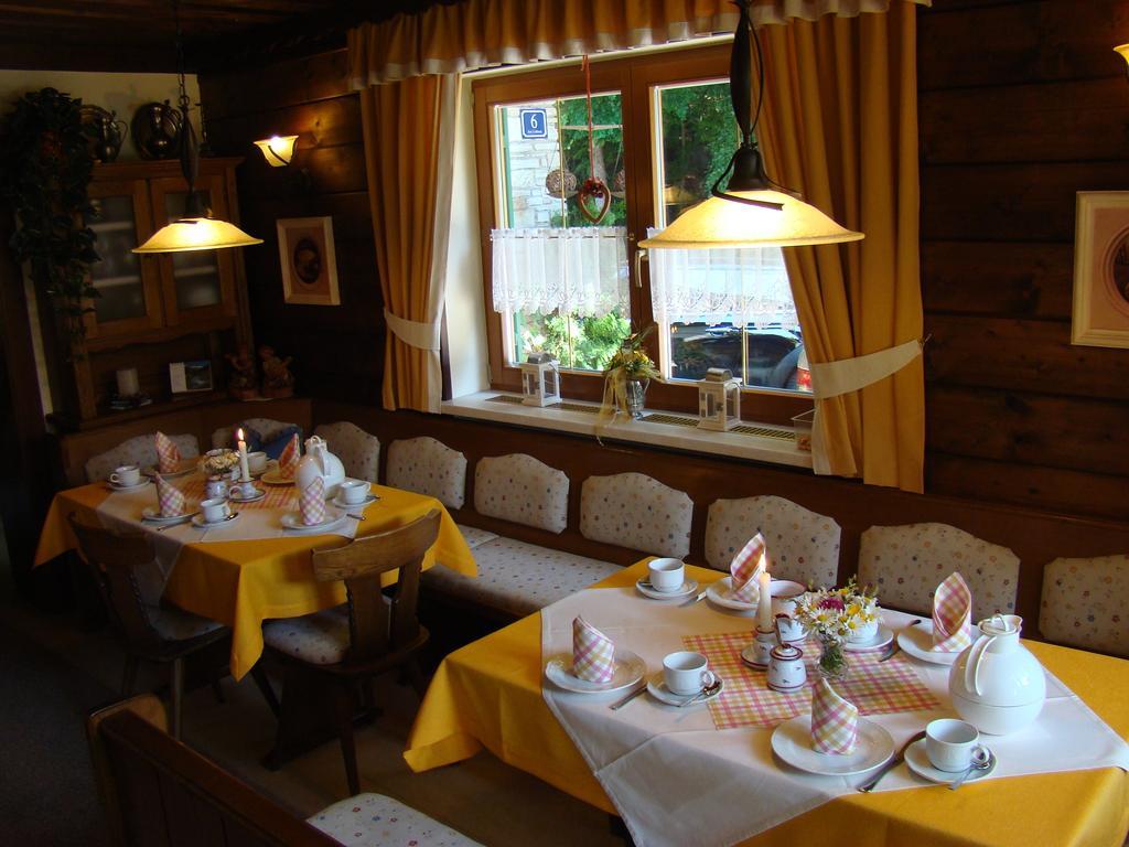 Landhaus Teufl Bed & Breakfast Faistenau Exterior foto