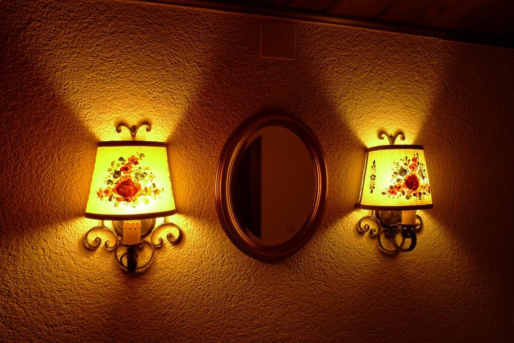 Landhaus Teufl Bed & Breakfast Faistenau Exterior foto
