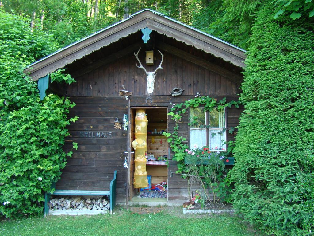 Landhaus Teufl Bed & Breakfast Faistenau Exterior foto