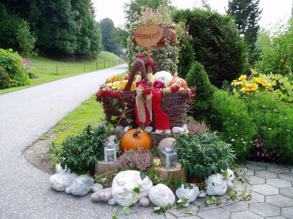 Landhaus Teufl Bed & Breakfast Faistenau Exterior foto