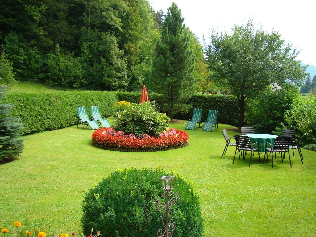 Landhaus Teufl Bed & Breakfast Faistenau Exterior foto